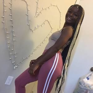 Meet your Posher, Jabria